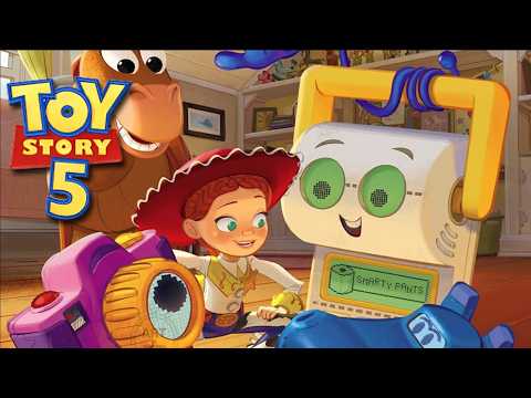 Disney Pixar Toy Story 5  |  Team Up - Read Aloud | Fun Kids Storytime