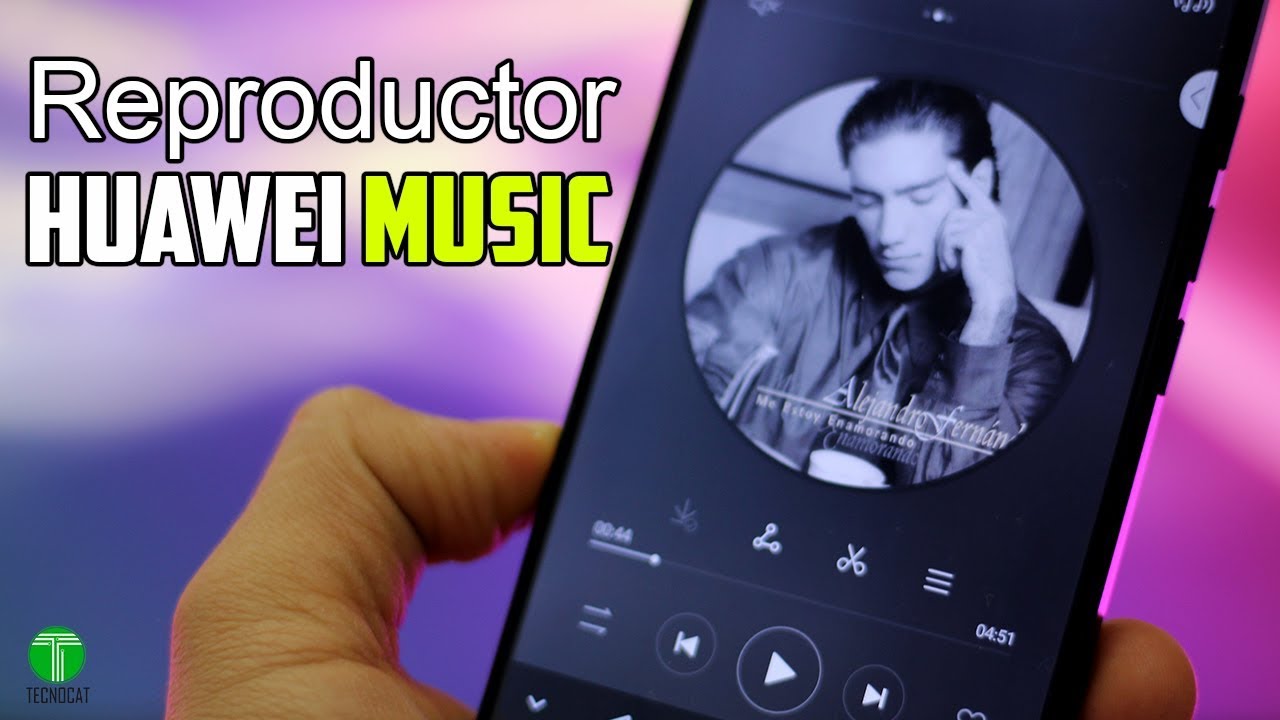 musica con huawei p8 lite scaricare