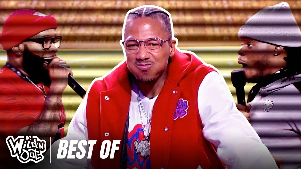 Moments So Hot They Needed Breaking Up 🥵 Wild 'N Out