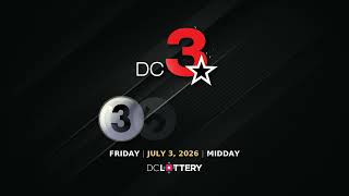 DC 1 Midday 07/03/2026