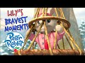 Peter Rabbit - Lily Bobtail's Bravest Moments 🐰 | International Women's Day | Tales of the Week