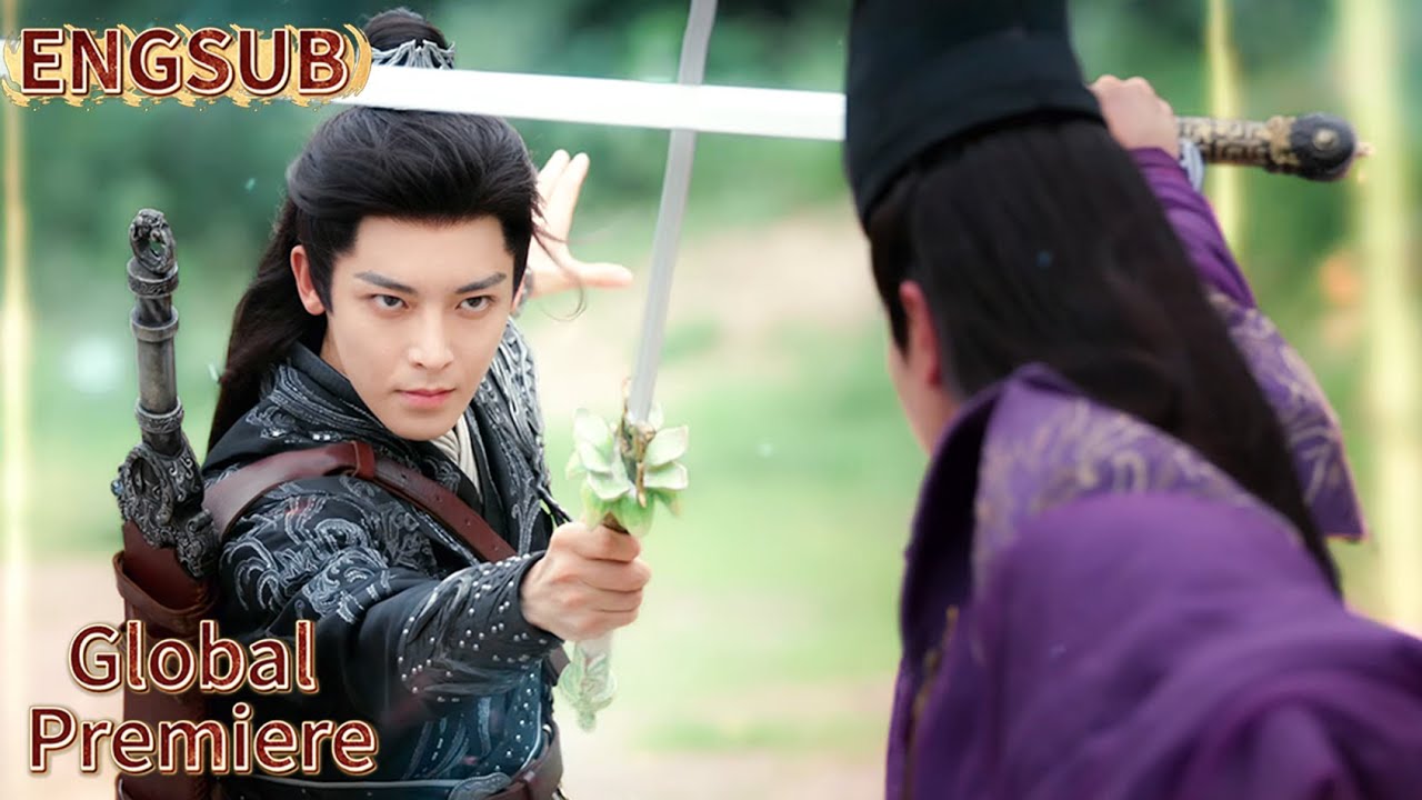 小夥大戰第一內監，劍氣竟傳至千里之外！#少年白马醉春风 #侯明昊#movie #爽文 #古装 #cdrama