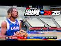 NBA 2k26 PC MyCareer Road to March Madness Ep5