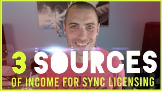 3 Main Sources Of Income For TV/Film Composers