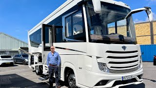 £425,000 Motorhome Tour : 2020 Concorde Centurion 990 GI by MOTAHOLIC 60,860 views 6 months ago 10 minutes, 3 seconds