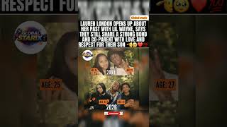 From 2009 to 2026: The Evolution of Lauren London and Lil Wayne’s Family❤🔥 #shorts #CelebrityNews