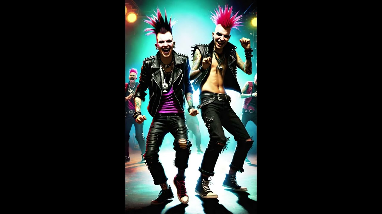 Eine schlechte Politik ist wie ein schlechter Atem - Punk Rock Version, Protest Song