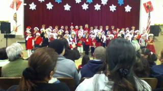 Chloe's Christmas Program Part II