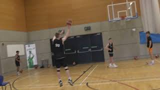 Max Moran SDA Highlights