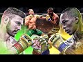 DDP & Adesanya New Custom Shorts Gameplay!