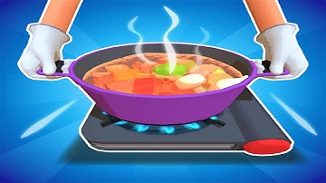 🥕 Boil Run 🥔 GAMEPLAY (Android, iOS)