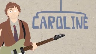 Fritz Hager - Caroline (Official Lyric Video)