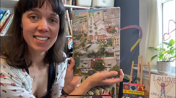 Home, by Jeannie Baker