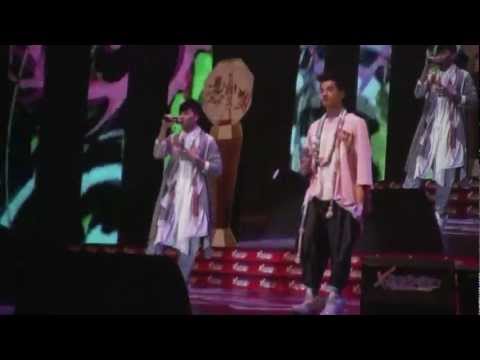 2012-08-05 新城國語力~東于哲 最最喜歡妳(HD Close-up)