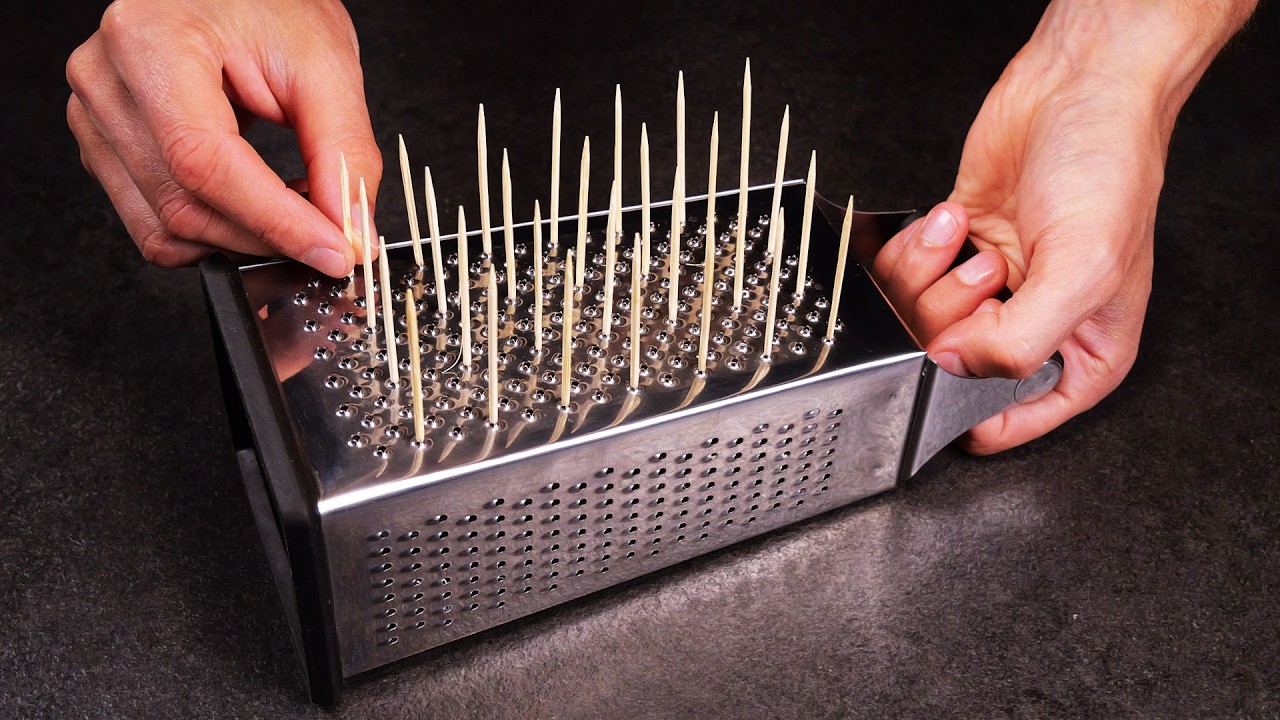Quick & Genius! 16 Brilliant Kitchen and Home Hacks That Really Work!