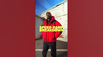 The Speed Ramp tutorial! 📸 #capcut #videoedit #filmmaking #capcutedit #tutorial #contenttips