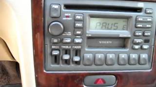 Parting out 1999 Volvo V70 100269