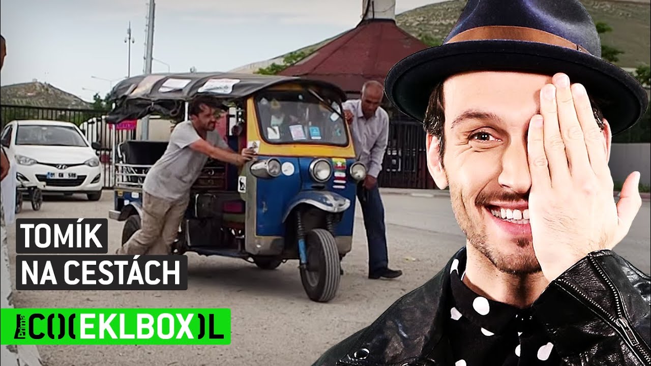 bangkok air Eklbox: Tomík na cestách