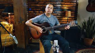Disney Girl (simple, easy Fingerstyle Guitar) Ben Woods