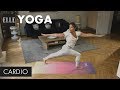 30 minutes de yoga cardio┃ELLE Yoga