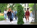 Intensive Bushman Prank Reactions on the Streets of Germany You Must Laugh Hard