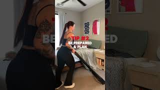 Tips and tricks for 75 Hard #75hard #fitnessjourney #fitnessmotivation #dailyvlog
