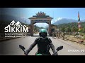 Gateway to Sikkim: Darjeeling to Gangtok Bike Trip (Jorethang & Teesta River Views)
