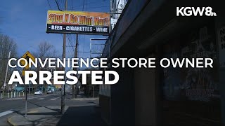 Portland police disrupt drug trafficking operation at mini mart across from Dawson Park