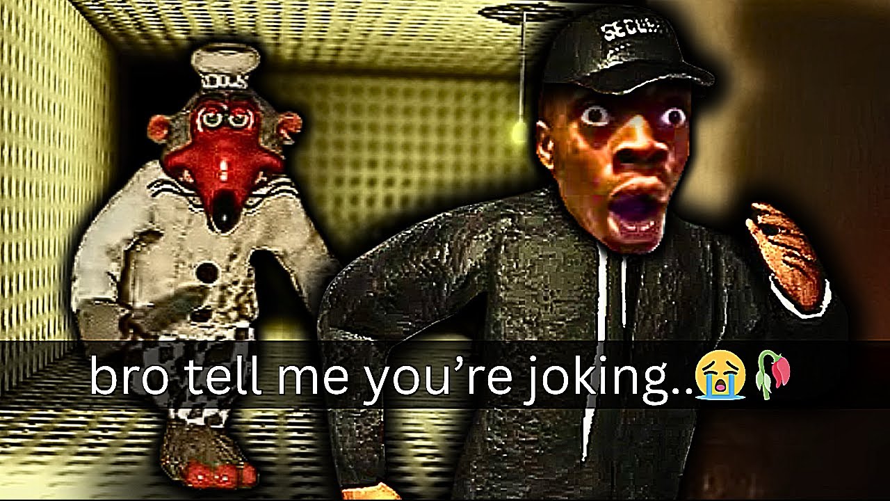 this Roblox game is unfortunately back..