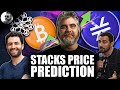 Stacks price prediction 2024 crypto expert reveals stx review