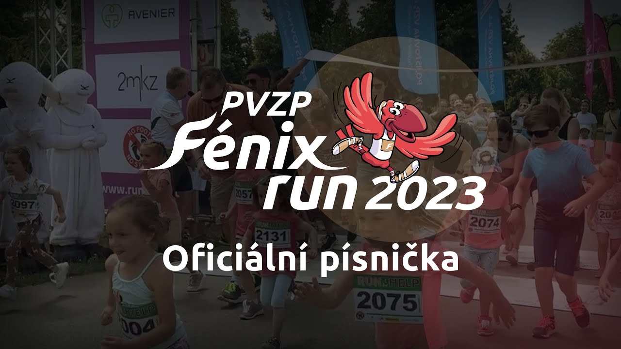 Oficiální písnička PVZP FénixRun 2023
