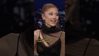 #ArianaGrande on hosting #SNL with musical guest #Cher: “This is one of the gayest SNL episodes.” 😭