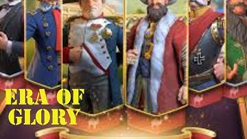 Era of Glory gameplay walkthrough (Android/ iOS)