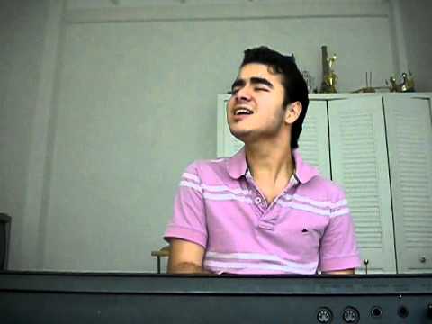 Contigo en la distancia (Christina Aguilera) - Cov...