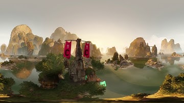 The Climb 360°: Bay Ascent