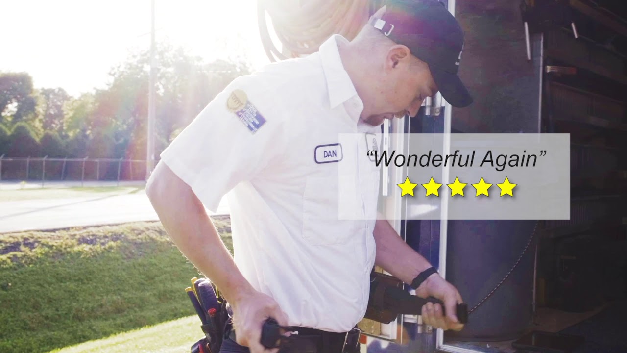 Master Services Heating, Cooling & Plumbing - YouTube