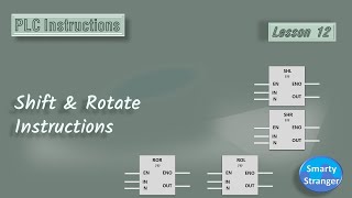 Shift and Rotate Lesson 12