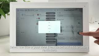 How to Create Recurring Events | FotoCube Calendar Tutorial