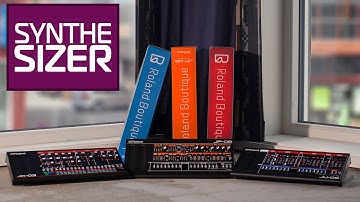 Roland Boutique JU-06