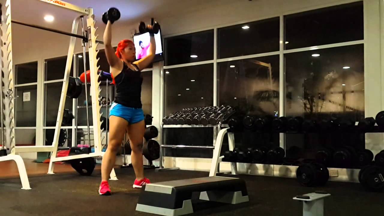 workout fitness tips for seniors