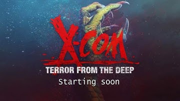 Artefact site - X-Com: Terror from the Deep (Blind, First playthrough) (3)