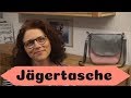 einfache Jägertasche nähen !!!kostenloses Schnittmuster!!!