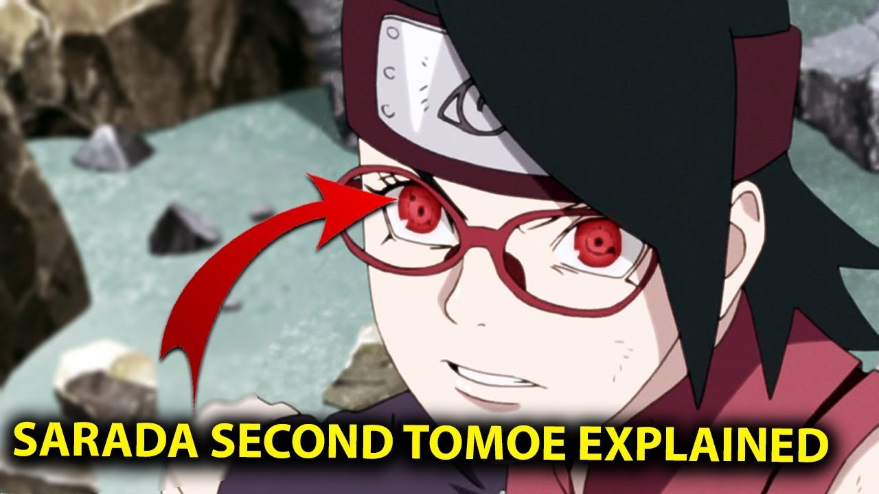 Onokis Death Sarada Uchiha Awakens Second Tomoe Sharingan Boruto Episode 91 Review