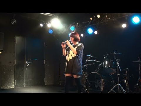 【リナ生誕祭】空音ナナ(exほんそのたまご)『空色デイズ/中川翔子』＠松江AZTiC canova 20160925
