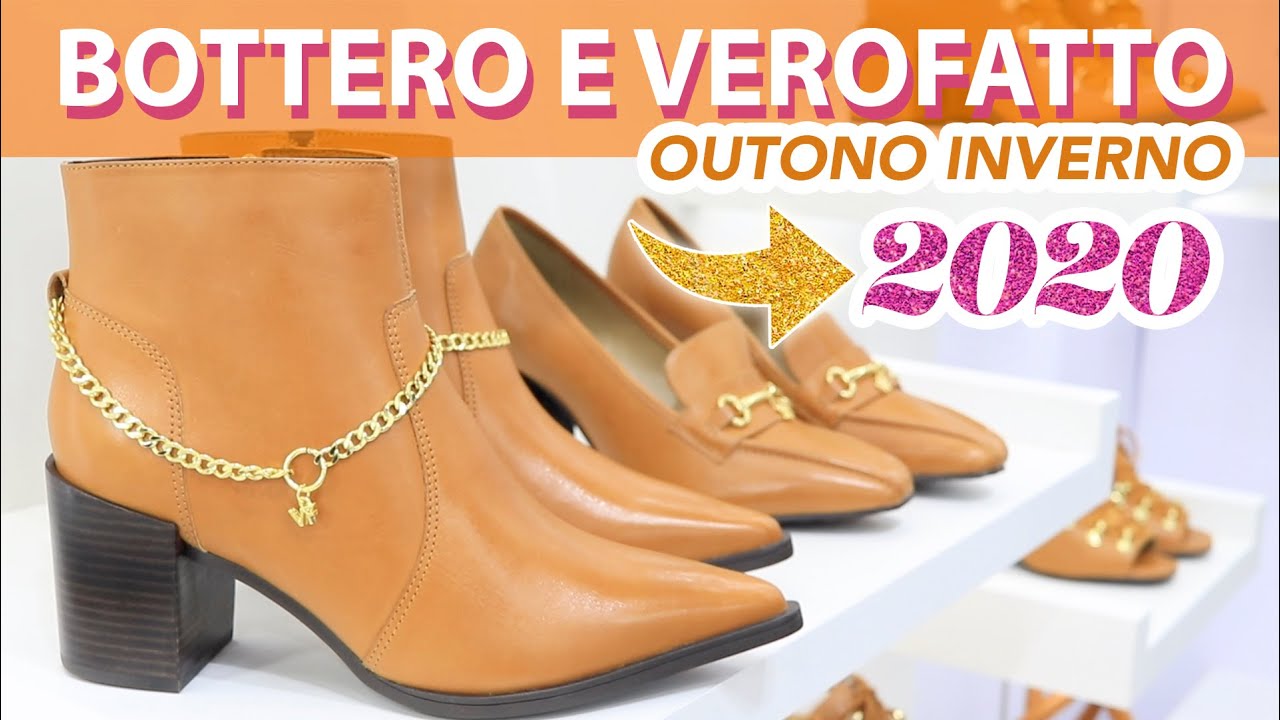 coleção botas outono inverno 2019