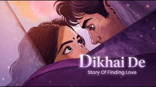 Dikhai De - Shock Wave, Ritul Raj, Ashish Ninama (Official Visualizer )