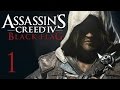 Assassin's Creed 4: Black Flag - Прохождение на русском [#1]