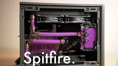 Spitfire - A Mod-Free (mostly) NR200P MAX Dual Rad Build