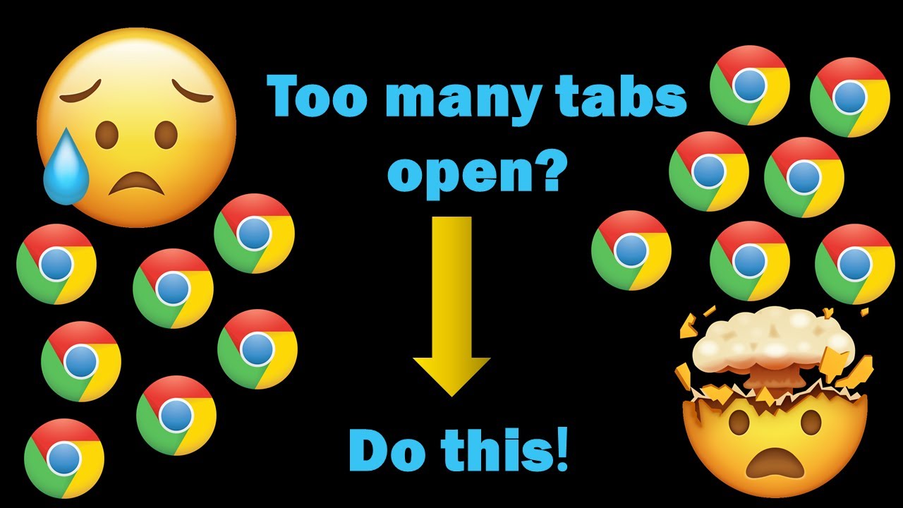 Limit your open browser tabs with OneTab