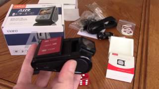 Unboxing VIOFO A119 1440p Dash Cam